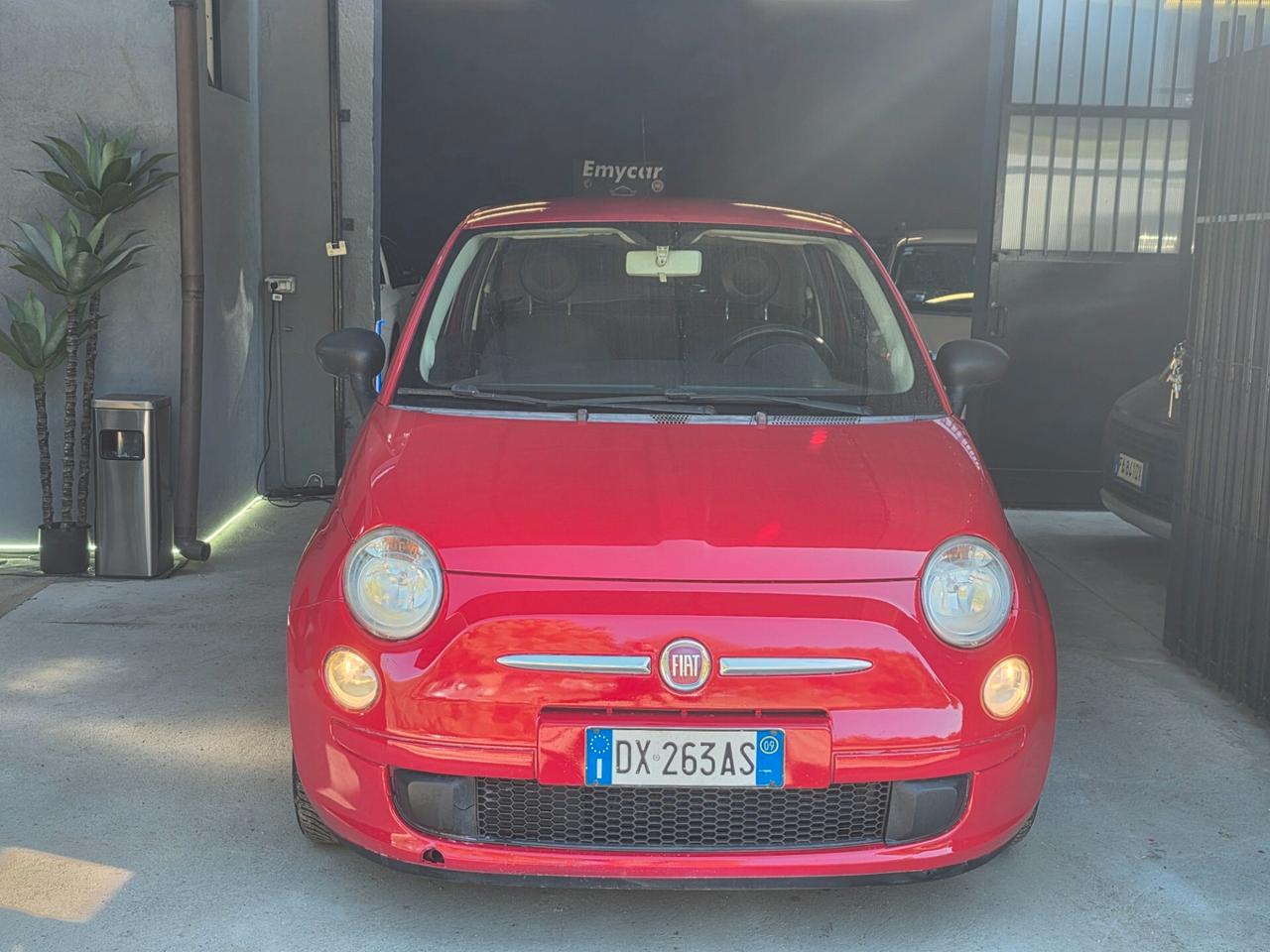 Fiat 500 1.2 benzina