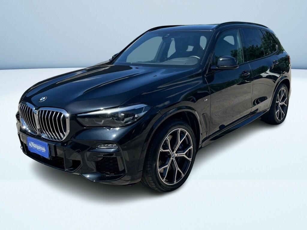 BMW X5 30 d Msport xDrive Steptronic