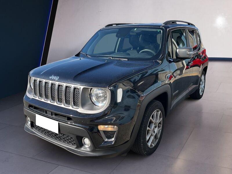 Jeep Renegade 2019 1.6 mjt Limited 2wd 130cv
