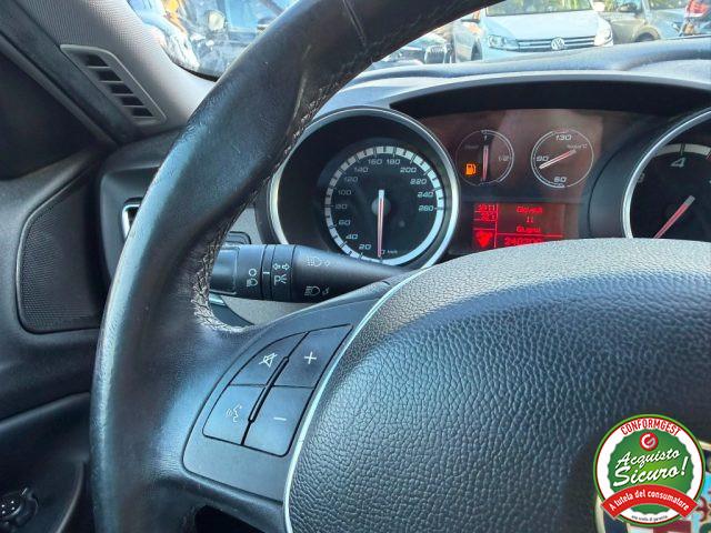 ALFA ROMEO Giulietta 1.6 JTDm-2 105 CV Distinctive