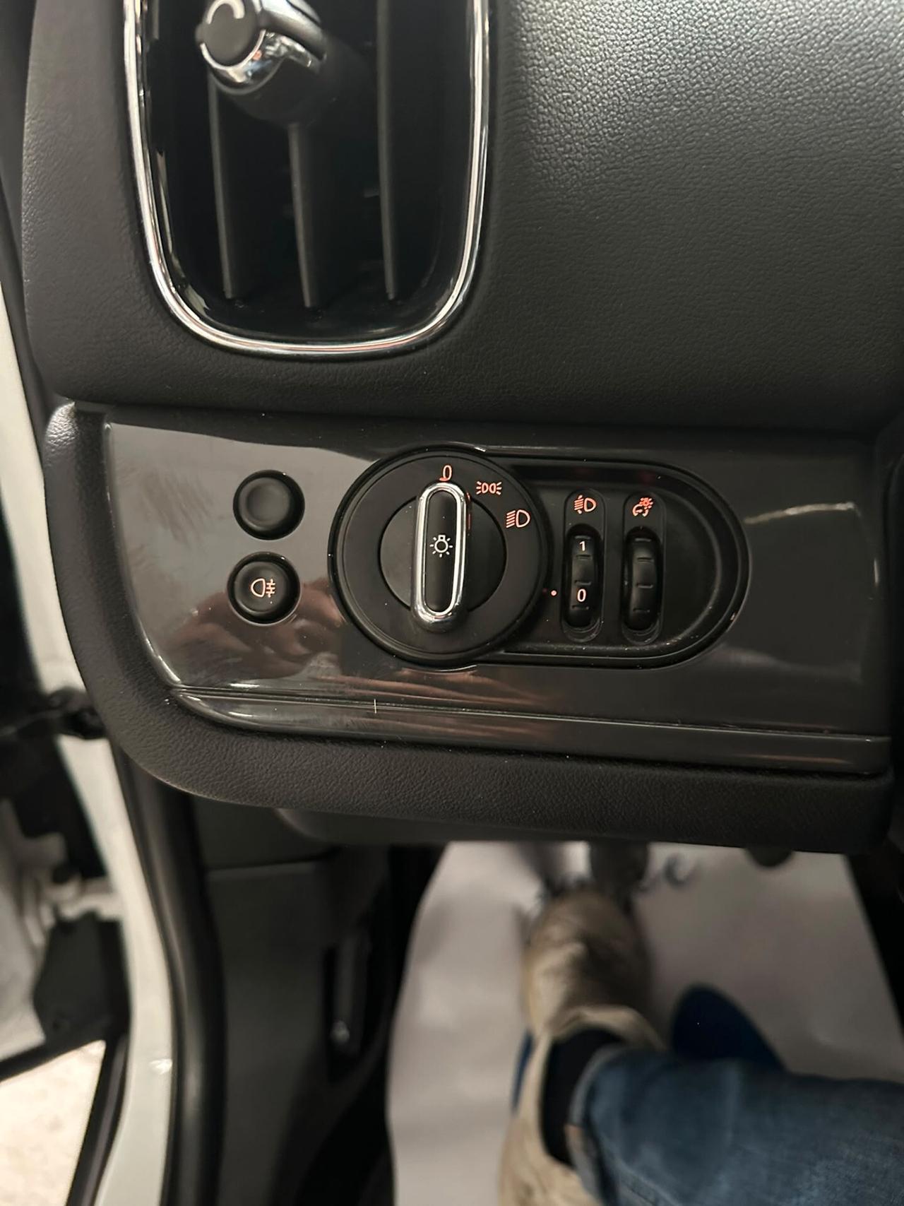 Mini One D Countryman 1.5 Jungle