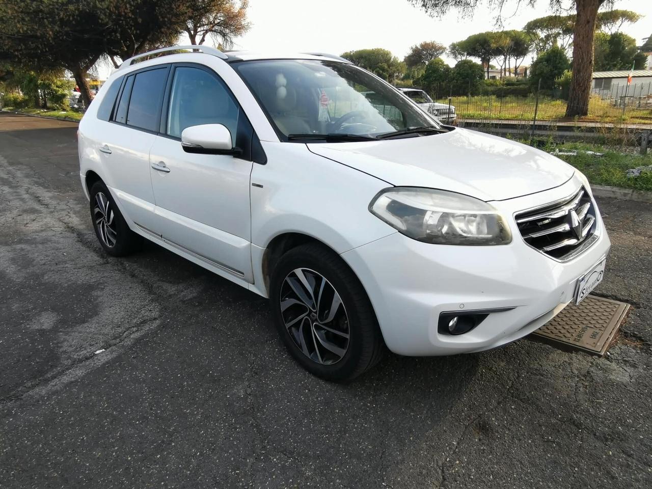 Renault Koleos energy bose