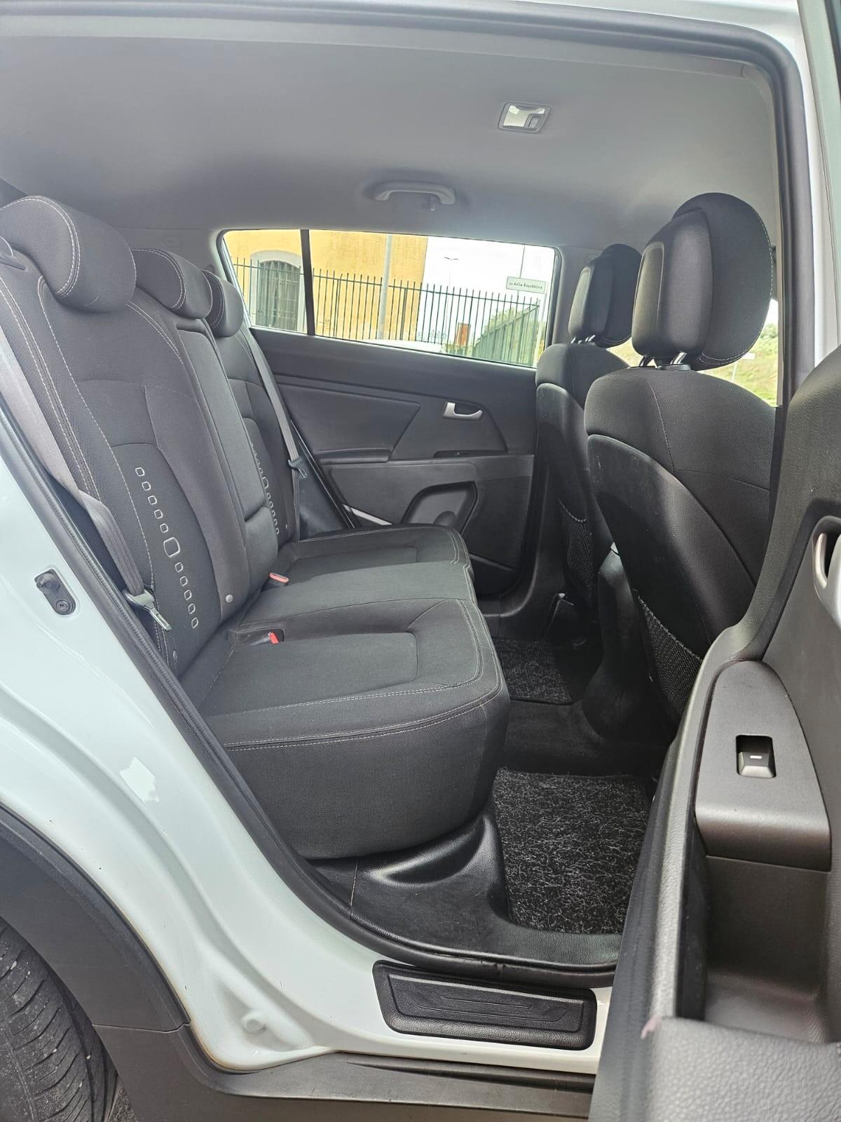 Kia Sportage 1.7CRDI 85KW 115CV RETROCAMERA