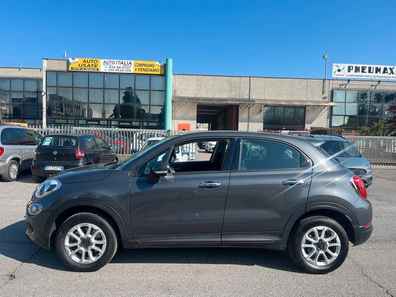 Fiat 500X 1.6 E-Torq 110 CV Pop
