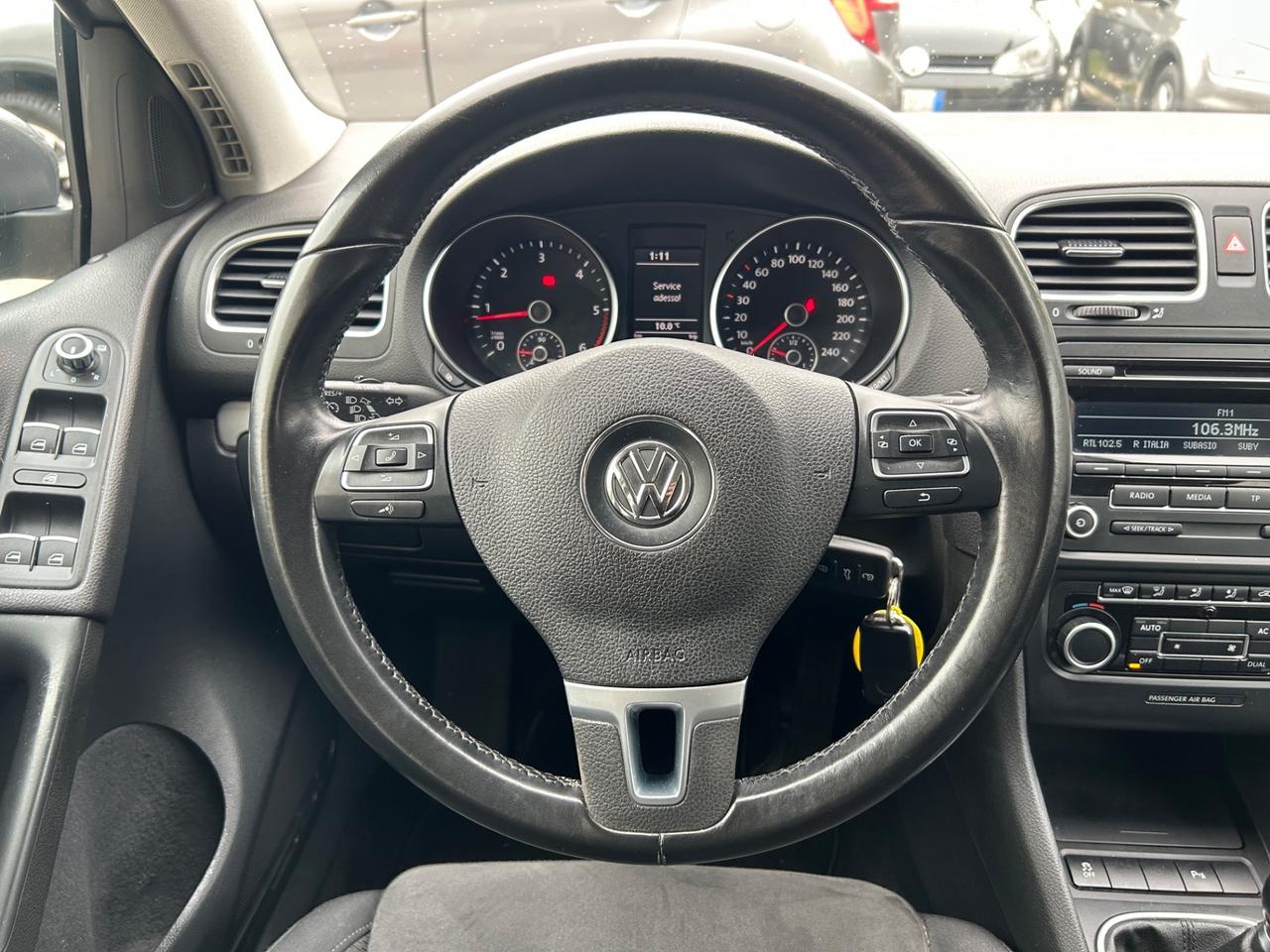 Volkswagen Golf 1.6 TDI DPF 5p. Highline