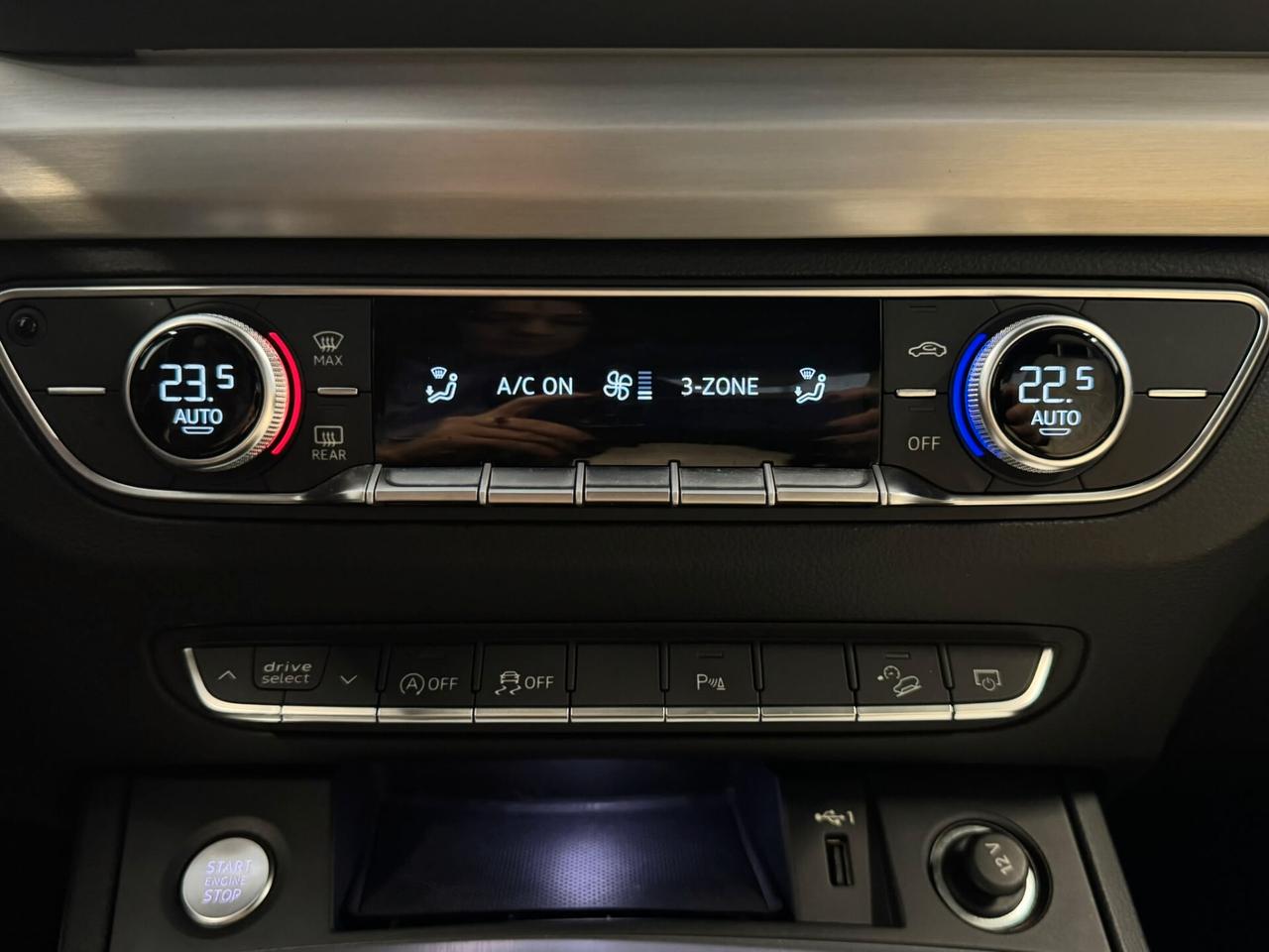 Audi Q5 40 TDI 204 CV quattro S tronic line plus