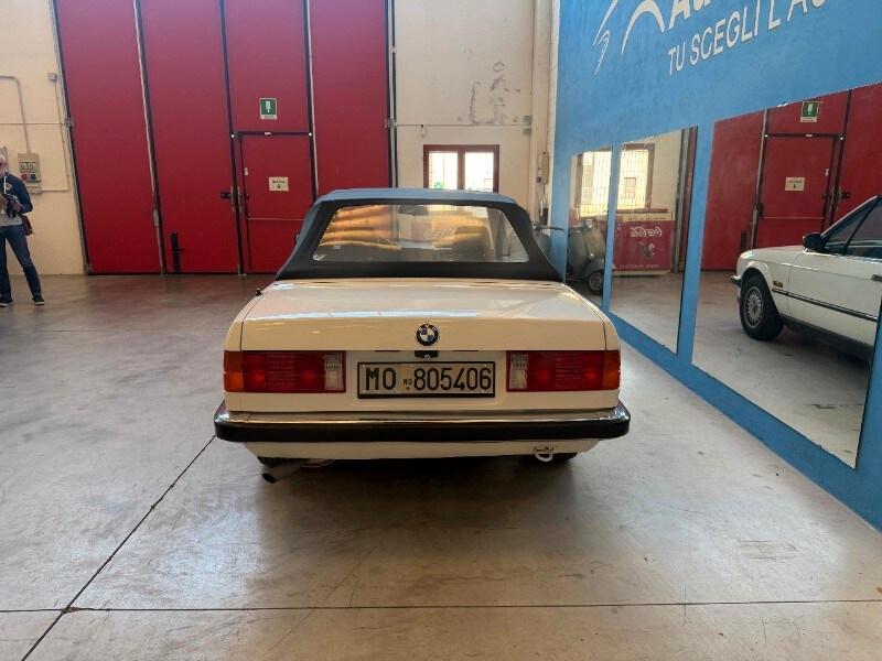 BMW Serie 3 (E30) 320i Cabriolet