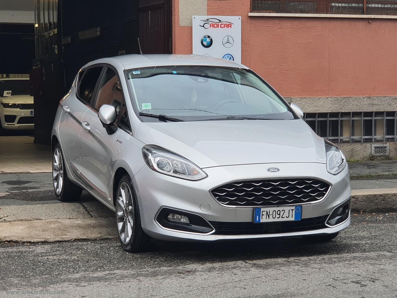 FORD Fiesta 1.0 Ecoboost 100 CV 5p. Vignale