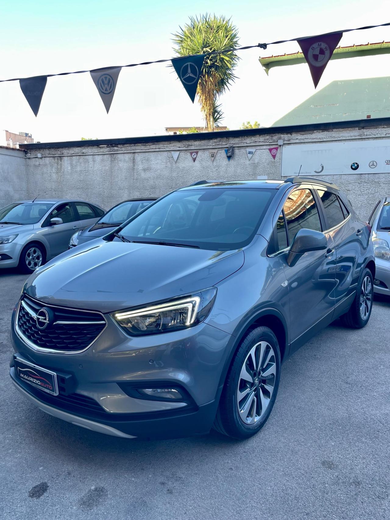 Opel Mokka X 1.6 CDTI Ecotec 4x2 Start&Stop Innovation Full dal nord ita