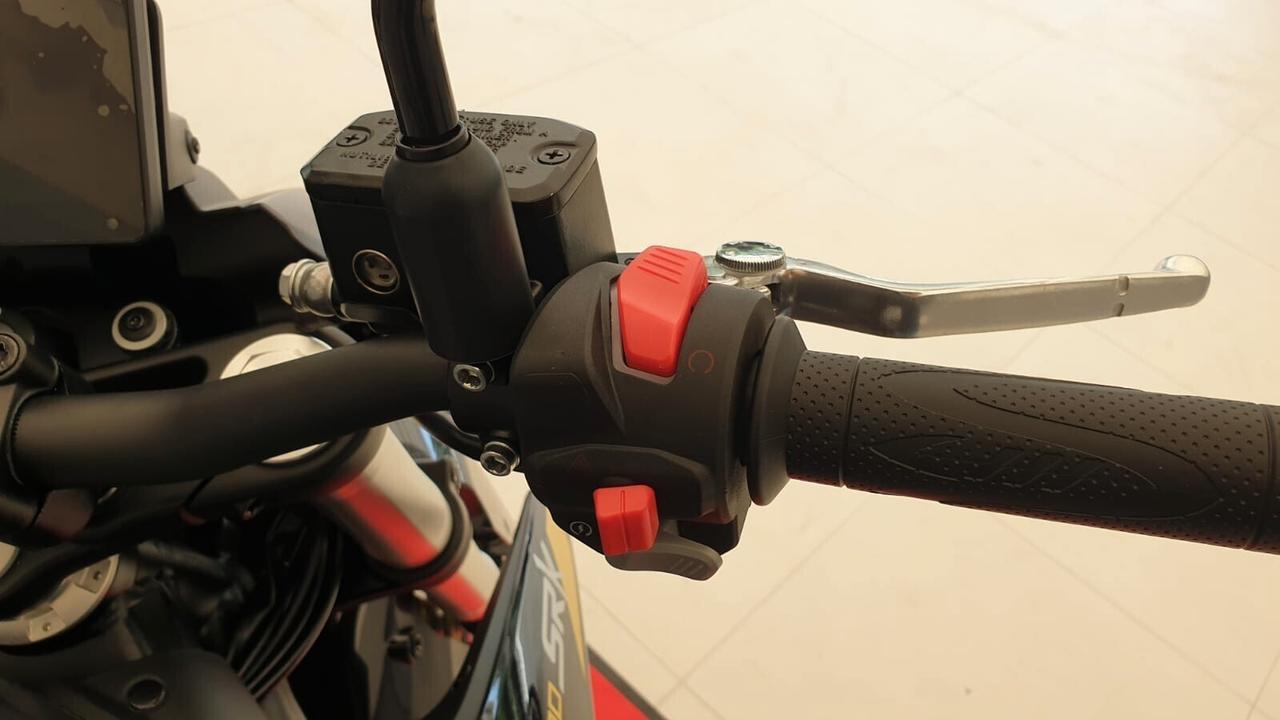 QJ MOTOR SRK 400-Nuova-PRONTA CONSEGNA
