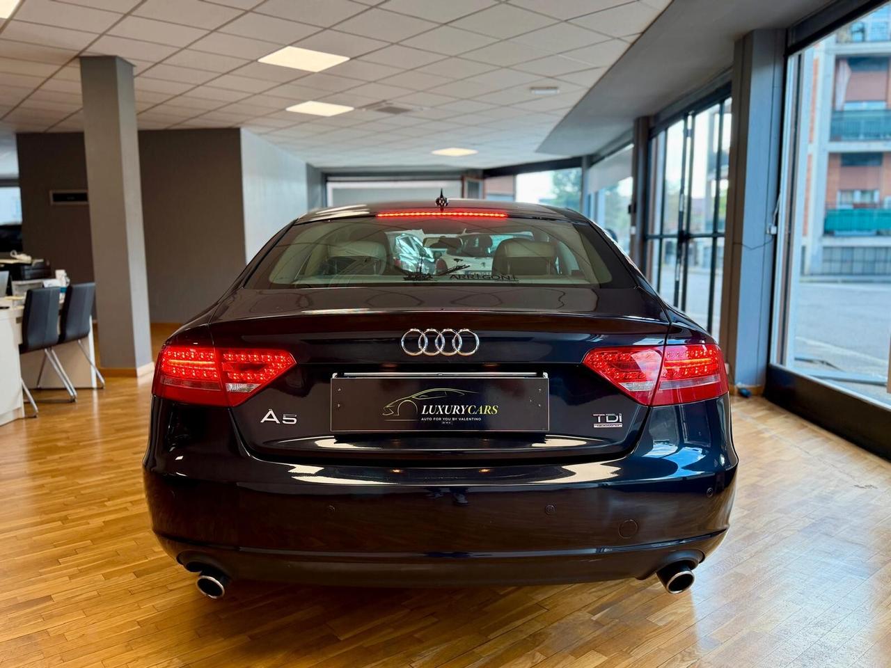 Audi A5 SPB 3.0 V6 TDI 245 CV quattro