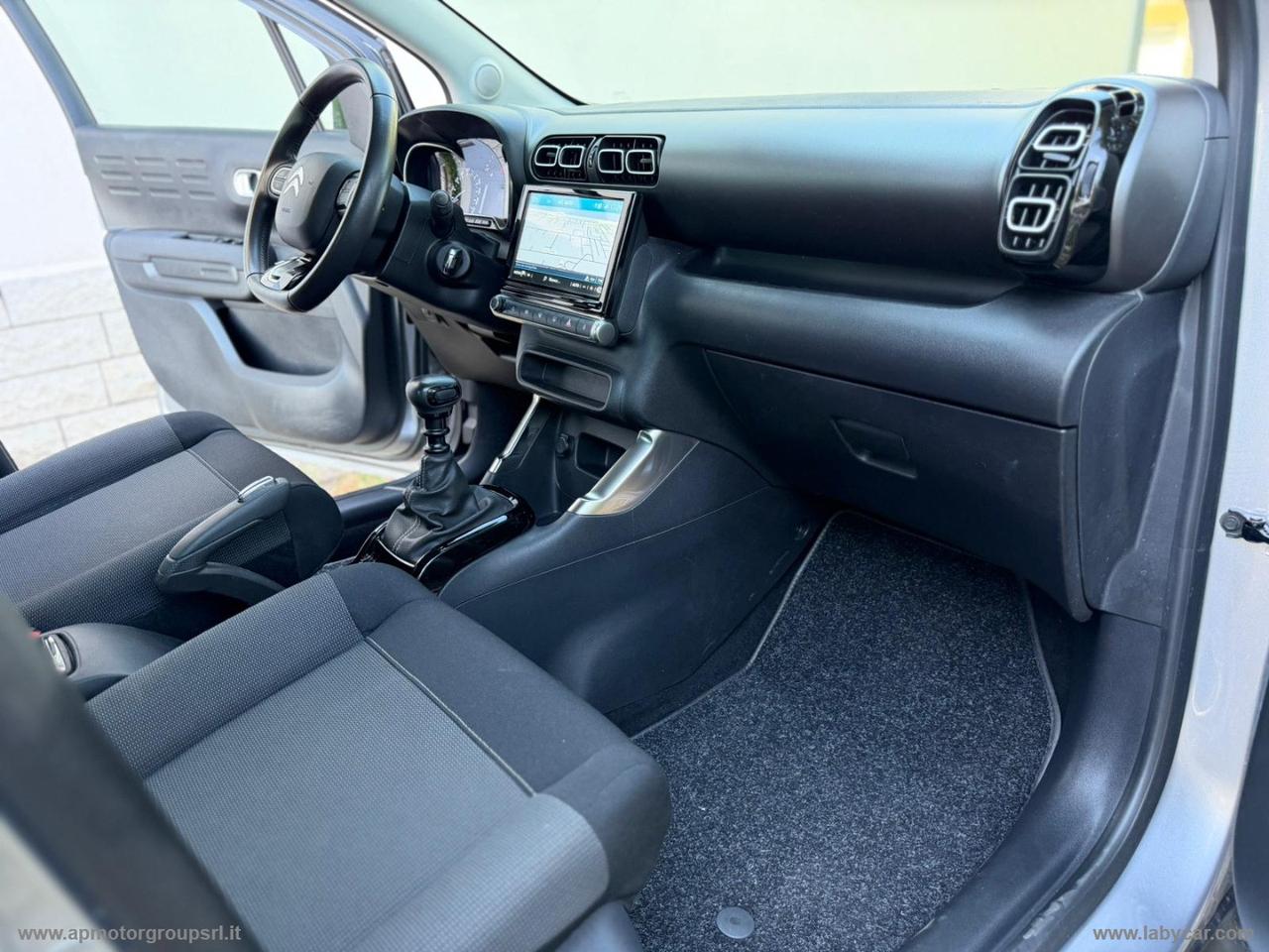 CITROEN C3 Aircross BlueHDi 110 S&S Shine