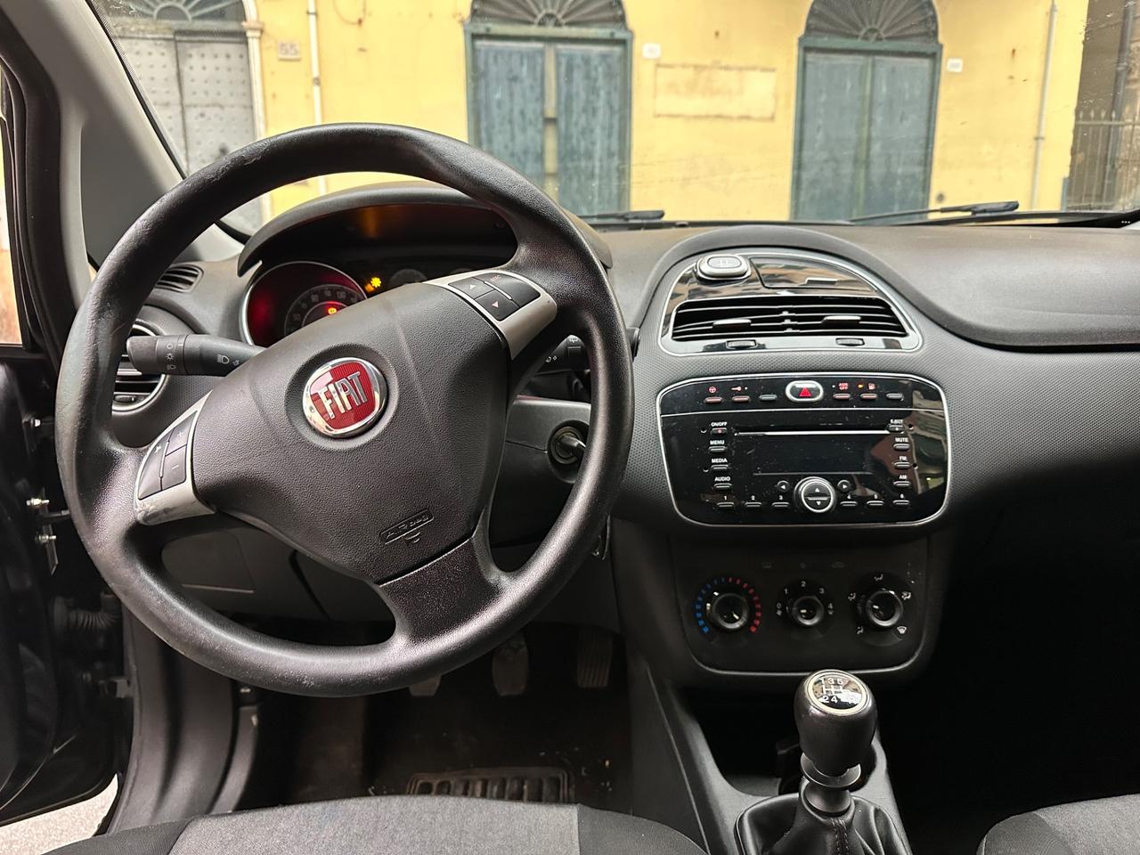 Fiat Grande Punto 1.4 5 porte Actual EasyPower