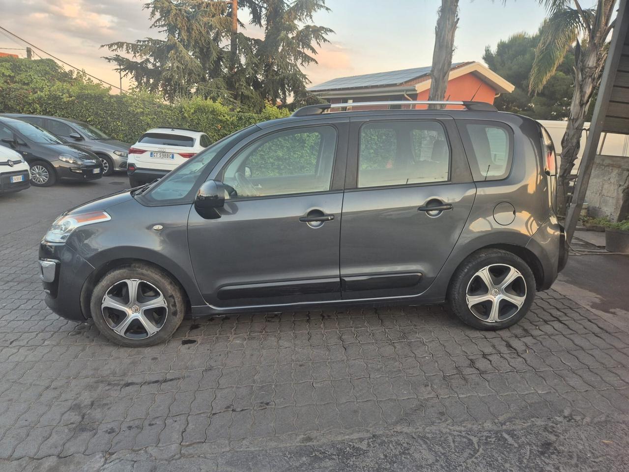 Citroen C3 Picasso BlueHDi 100 Exclusive