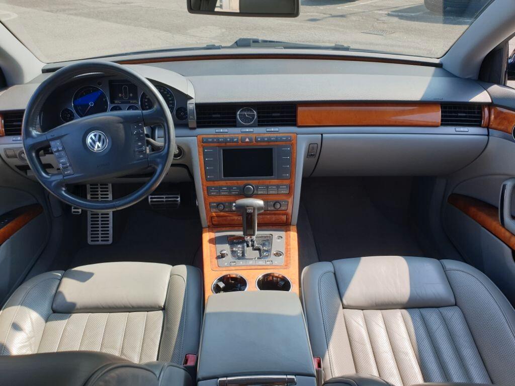 Volkswagen Phaeton 3.2 V6 Lunga 4mot. Benzina&Gpl full.optional