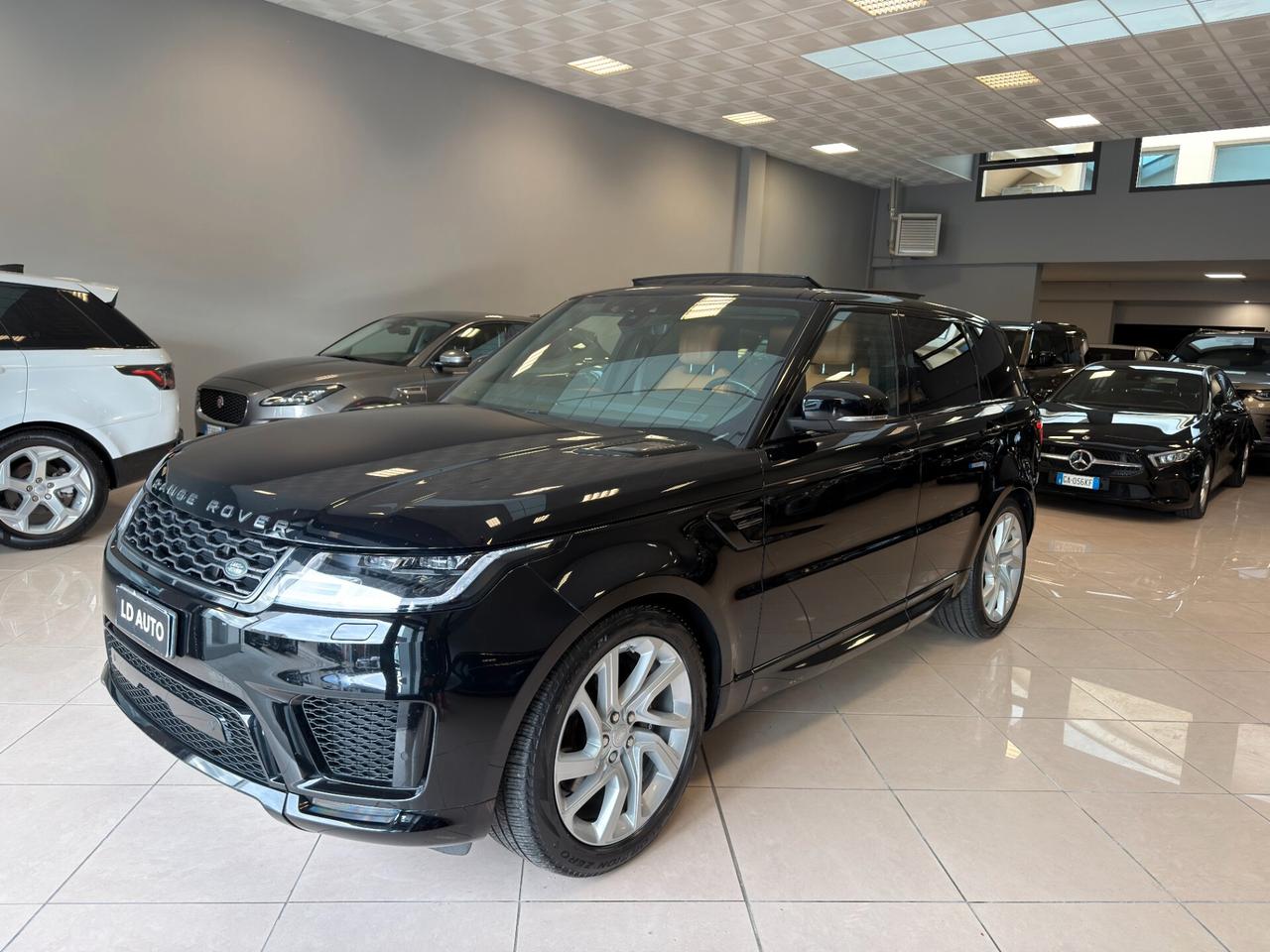 Land Rover Range Sport 3.0 SDV6 HSE Dynamic 306 CV