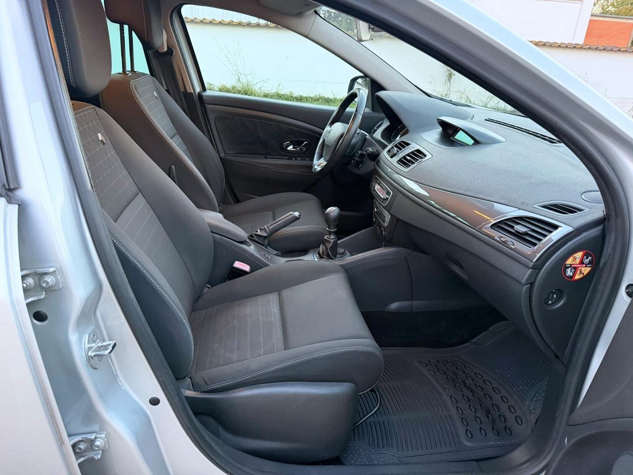 Renault Megane 1.5 dCi 110CV EURO6B