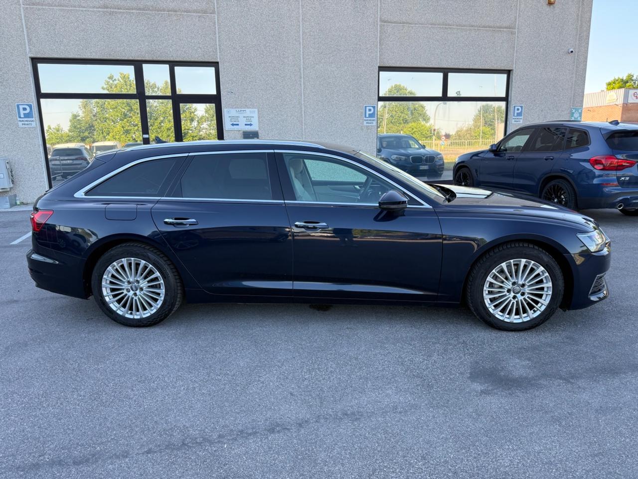 Audi A6 Avant 50 3.0 TDI quattro tiptronic Business Design