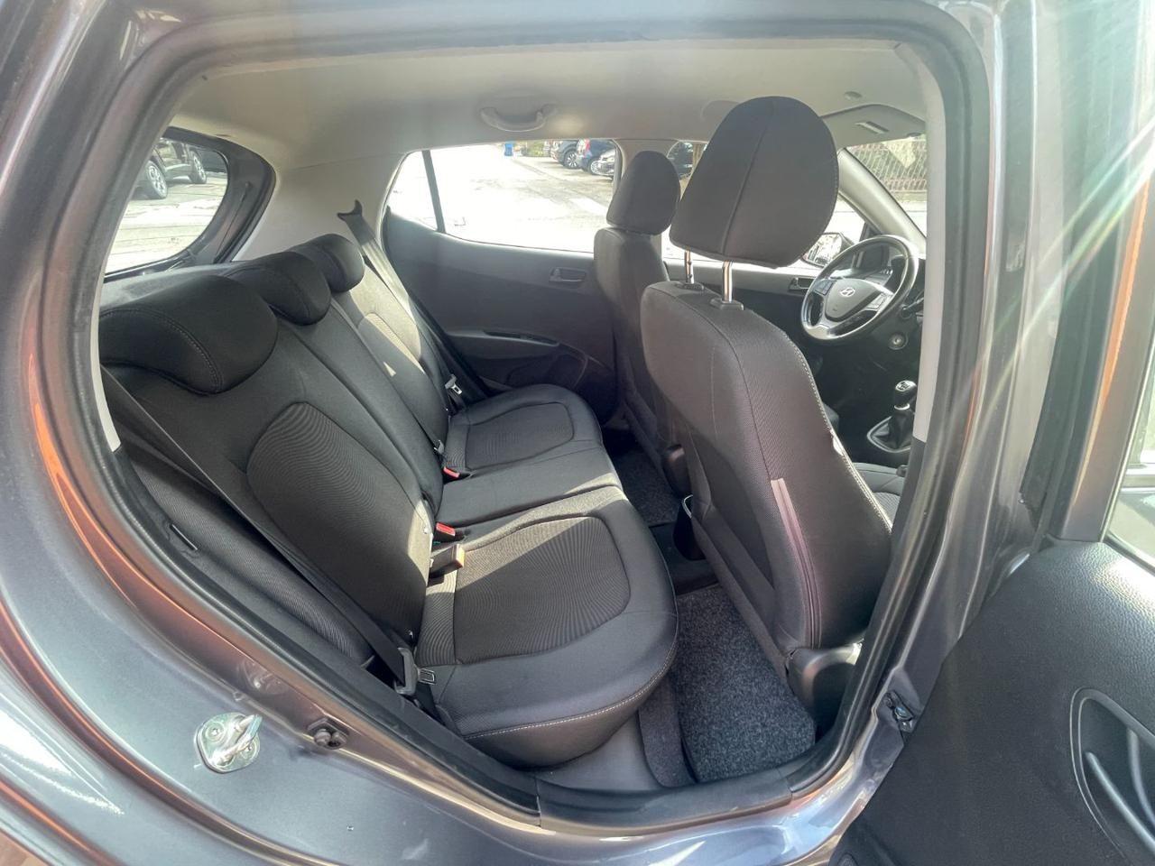 HYUNDAI i10 1.0 MPI unico proprietario