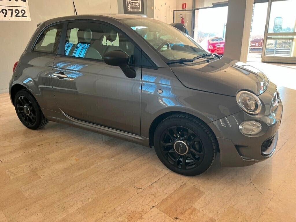 Fiat 500 1.0 Hybrid Sport Euro 6D 11.900 Promo