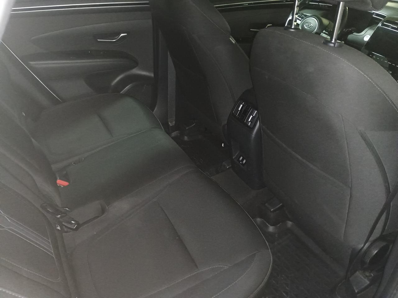 Hyundai Tucson 1.6 CRDI 48V DCT XLine