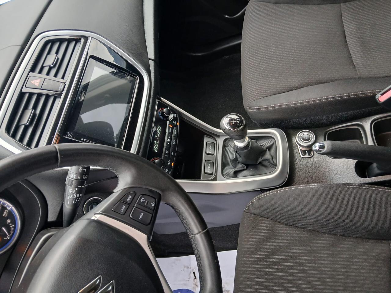 Suzuki S-Cross 1.4 Boosterjet 4WD All Grip Cool