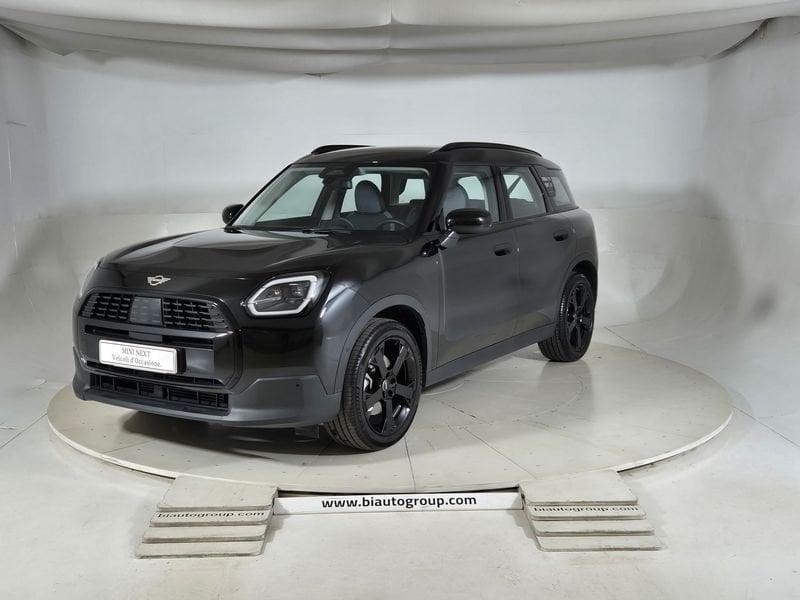 MINI Mini Countryman U25 Mini Countryman 1.5 48V C Classic auto