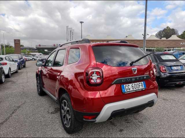 DACIA Duster II 2018 - Duster 1.0 tce Prestige SL DaciaPlus Eco-g