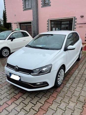 Volkswagen Polo 1.4 TDI 5p. Comfortline BlueMotion Technology