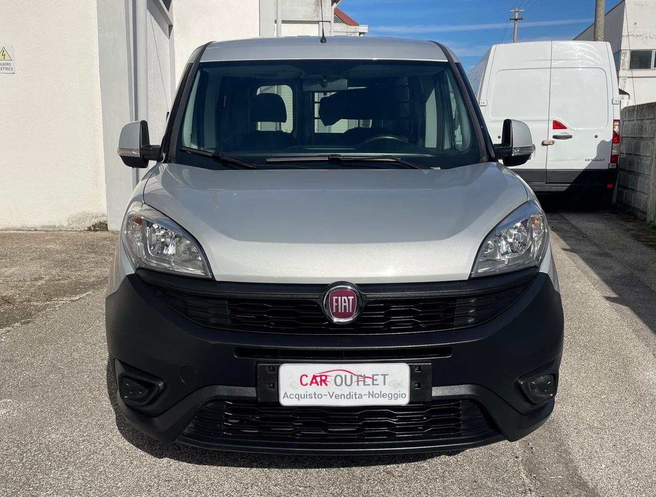 Fiat Dobló Maxi 1.4 T-JET 120Cv Natural Power perfetto
