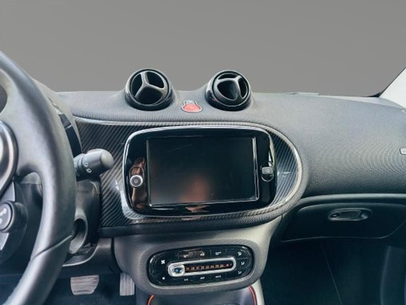 smart EQ Fortwo EQ 60kW prime