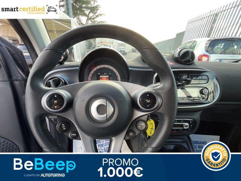 smart fortwo EQ PASSION MY19