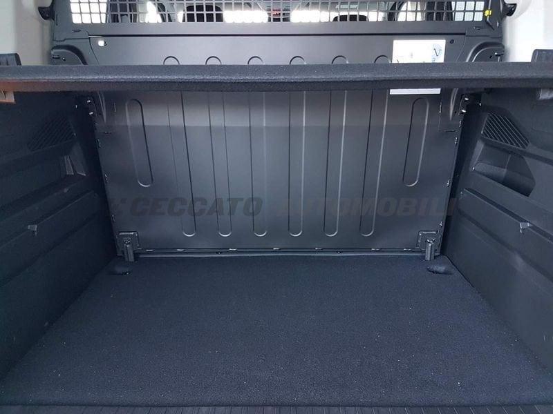 FIAT Doblò Doblo combi N1 1.5 bluehdi 130cv at8