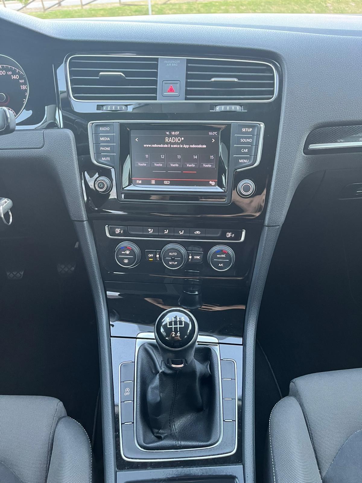 Volkswagen Golf 1.6 TDI 5p. Trendline