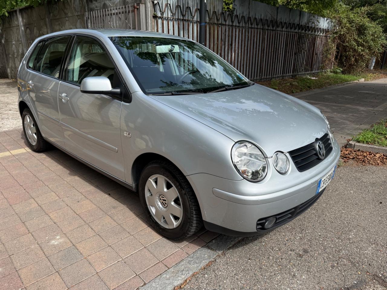 Volkswagen Polo 1.4 16V 5p. Comfortline