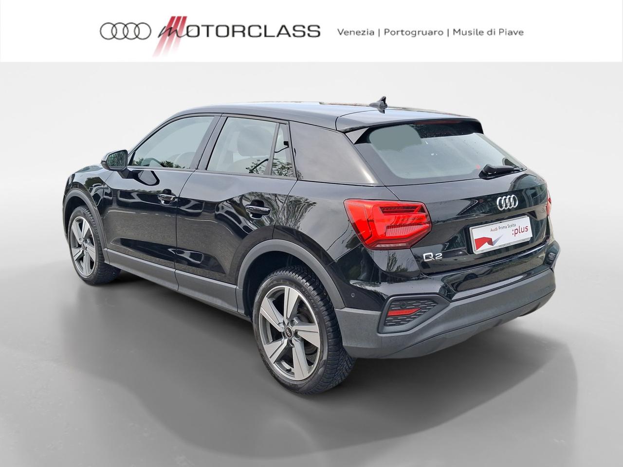 Audi Q2 30 2.0 tdi admired s tronic