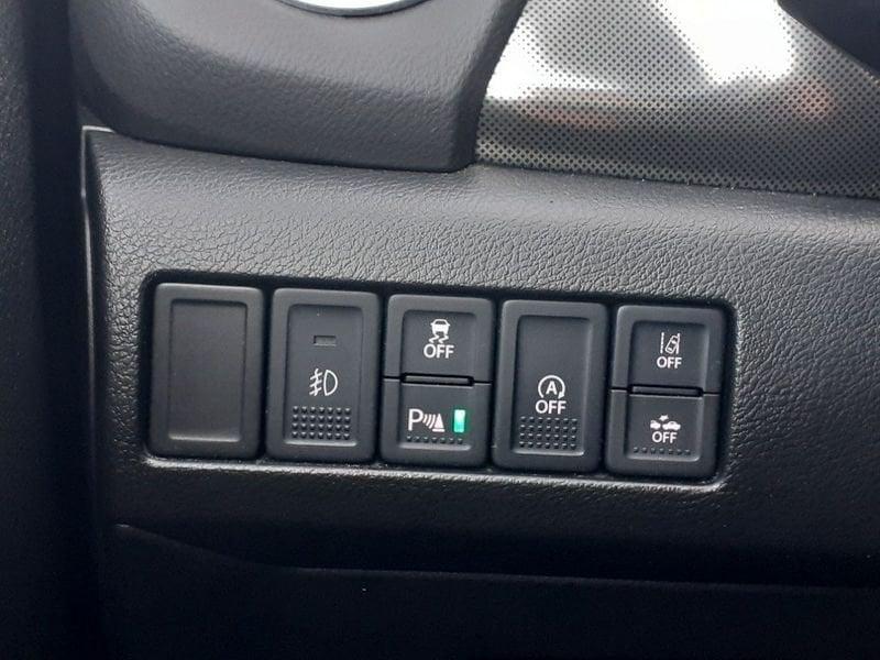 Suzuki Vitara 1.4 Hybrid MHEW KM 17.500 CERTIFICATI-GARANZIA