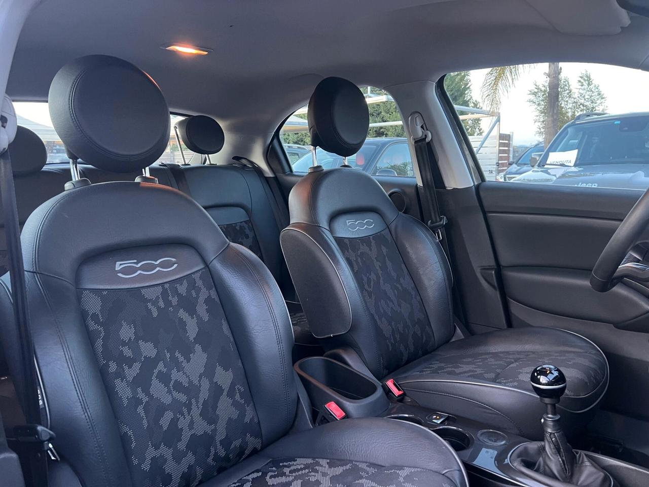 Fiat 500X 1.6 MultiJet 130 CV Cross