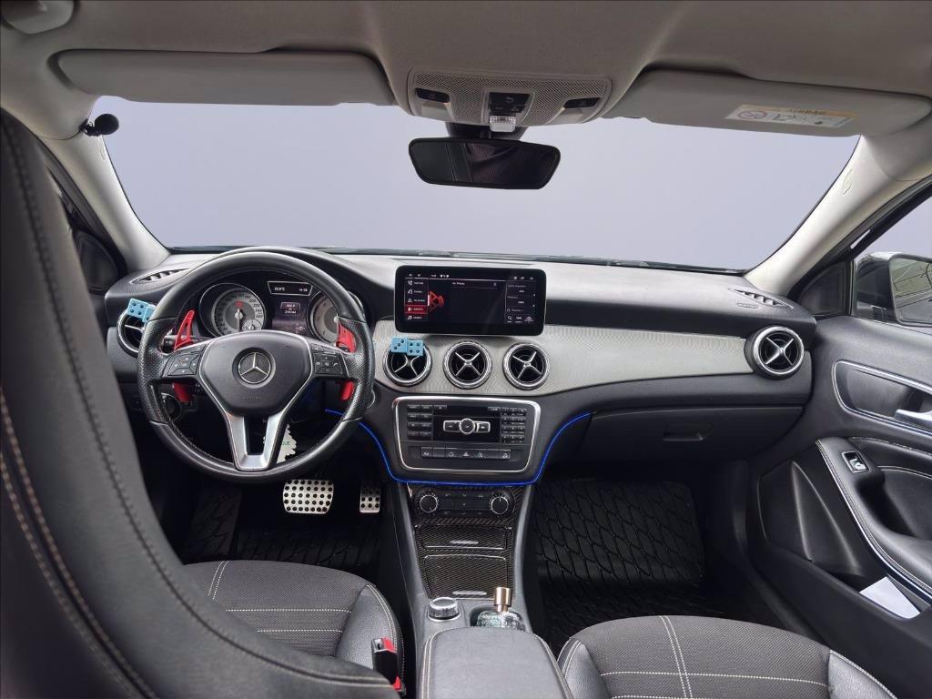 MERCEDES GLA 200 d (cdi) Sport 4matic auto del 2015