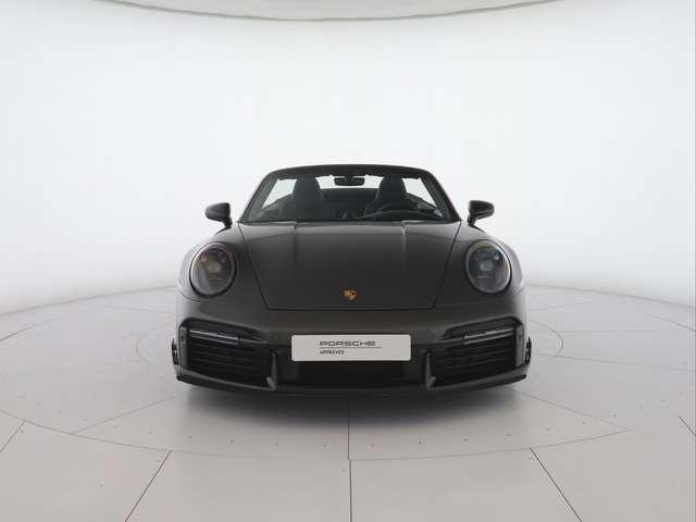 Porsche 992 cabrio 3.7 turbo s auto