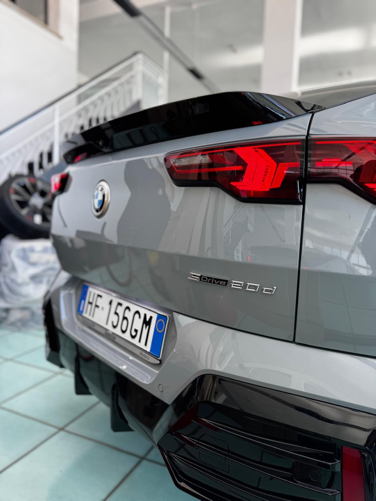 Bmw X2 sDrive 20d Msport