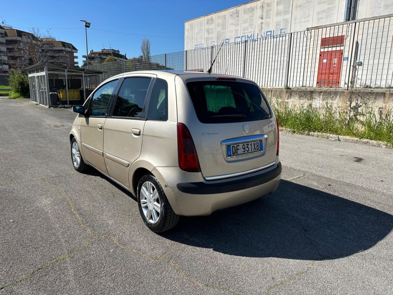 Lancia MUSA 1.3 Multijet 16V 90 CV Platino