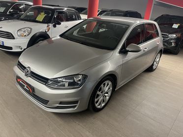 Volkswagen Golf VII TDI 4x4 Highline