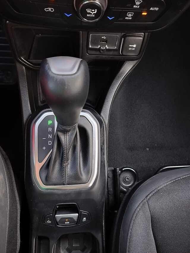 Jeep Renegade 1.5 Turbo T4 MHEV Limited
