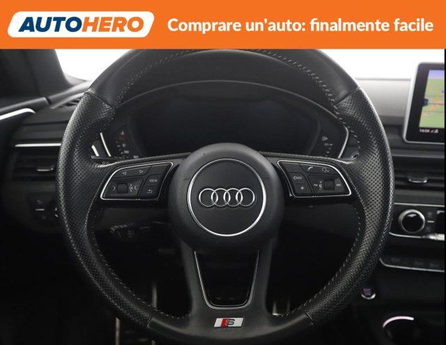 AUDI A4 2.0 TDI 150 CV S tronic Sport