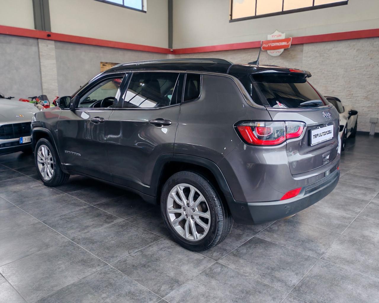 Jeep Compass 1.6 Multijet II 120 cv 2WD Limited