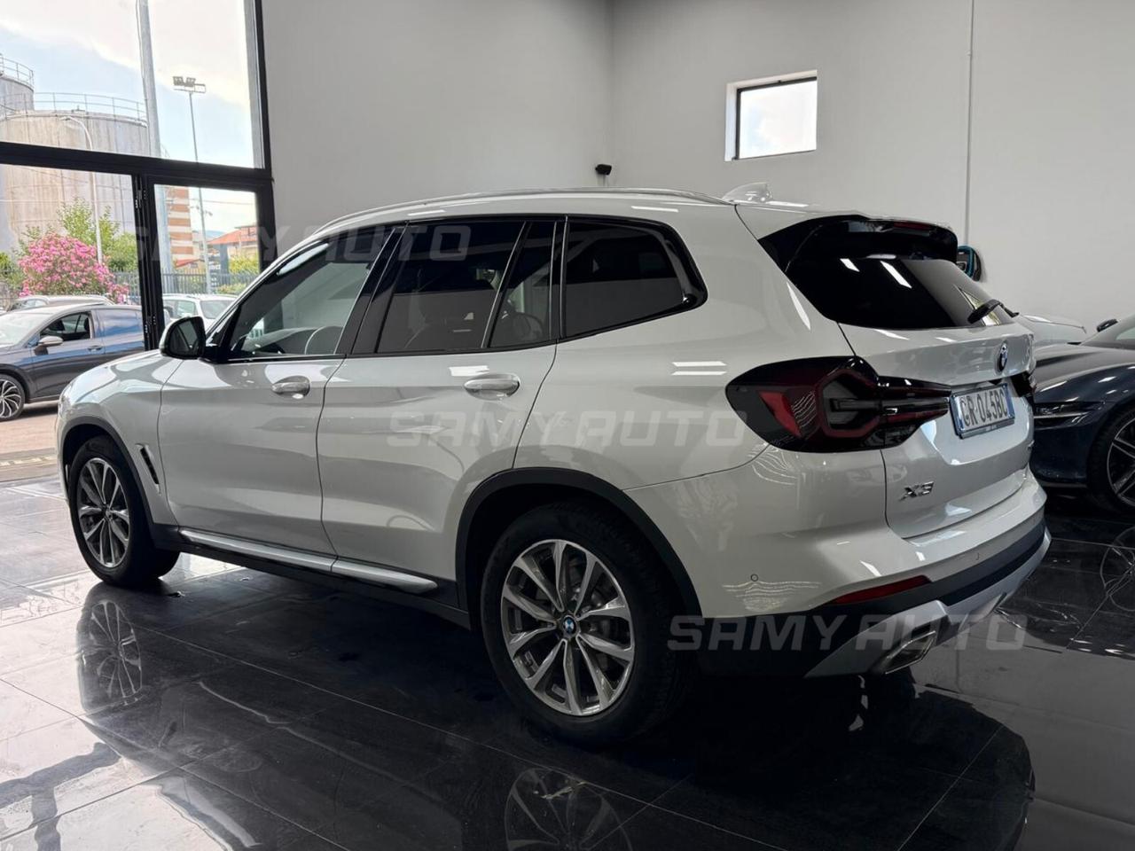 Bmw X3 xDrive20d 48V