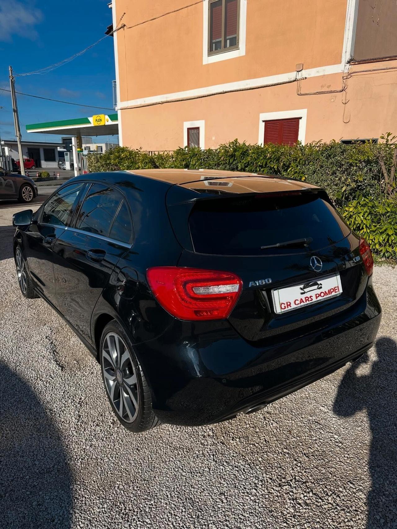 Mercedes-benz A 180 CDI Sport