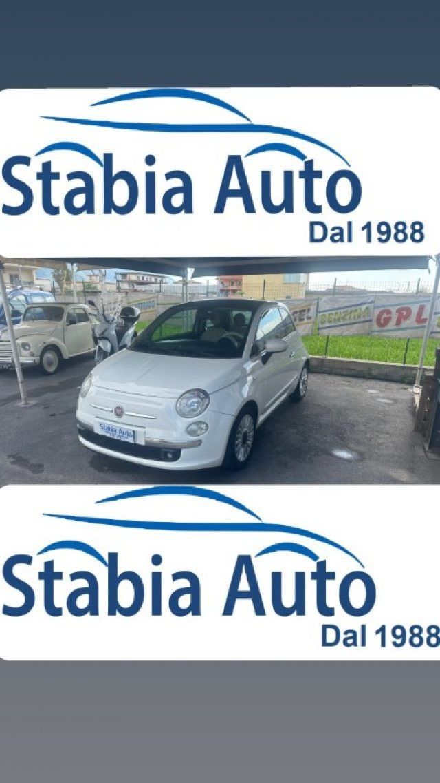 FIAT 500 1.2 EasyPower Lounge