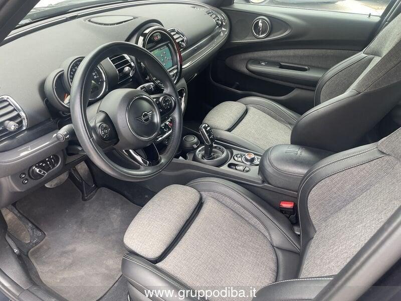 MINI Mini Clubman F54 2019 Benzina 1.5 One Mayfair Edition auto